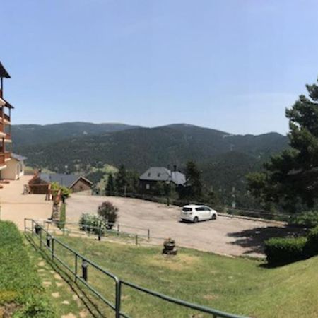 Apartamento Cerca Pista De Esqui La Molina Con Piscina Y Jardin Exterior photo