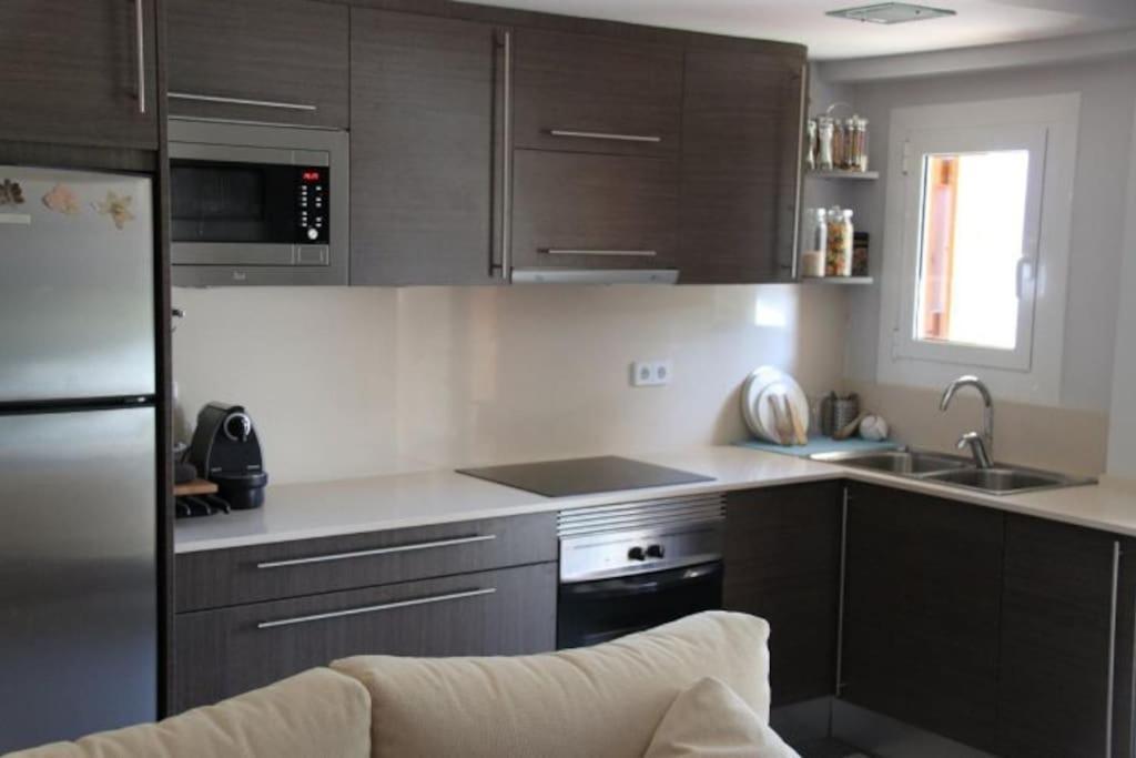 Apartamento Cerca Pista De Esqui La Molina Con Piscina Y Jardin Exterior photo