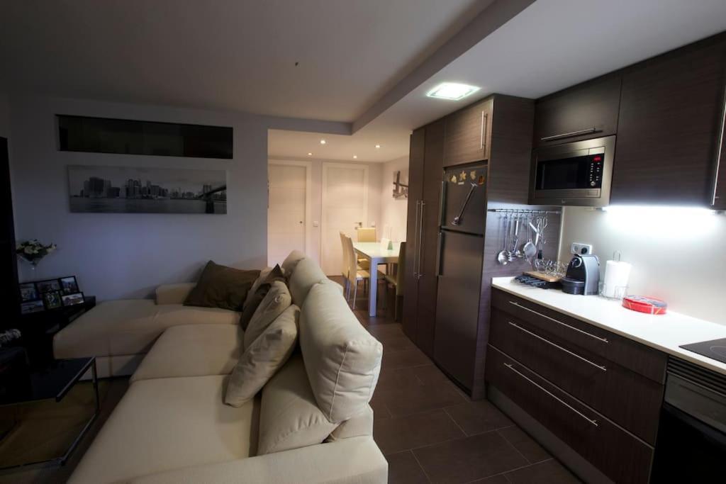 Apartamento Cerca Pista De Esqui La Molina Con Piscina Y Jardin Exterior photo